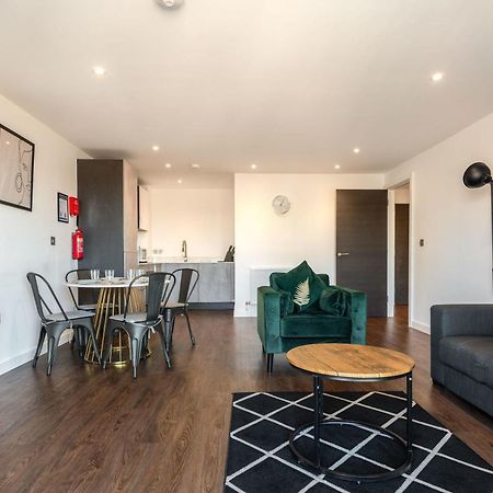 Stayzeni, Ouse Court York Smart 2 Bed Apartment Exteriér fotografie