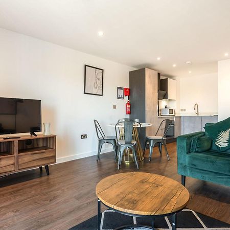 Stayzeni, Ouse Court York Smart 2 Bed Apartment Exteriér fotografie