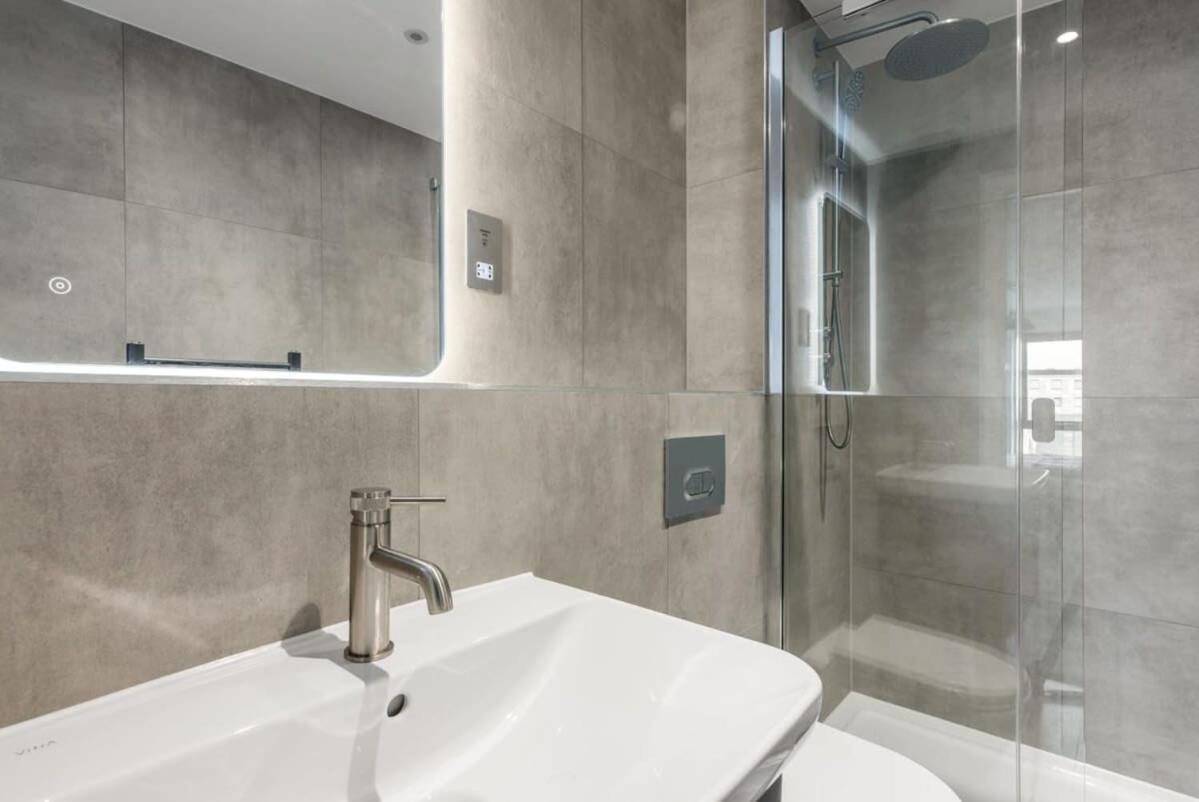 Stayzeni, Ouse Court York Smart 2 Bed Apartment Exteriér fotografie