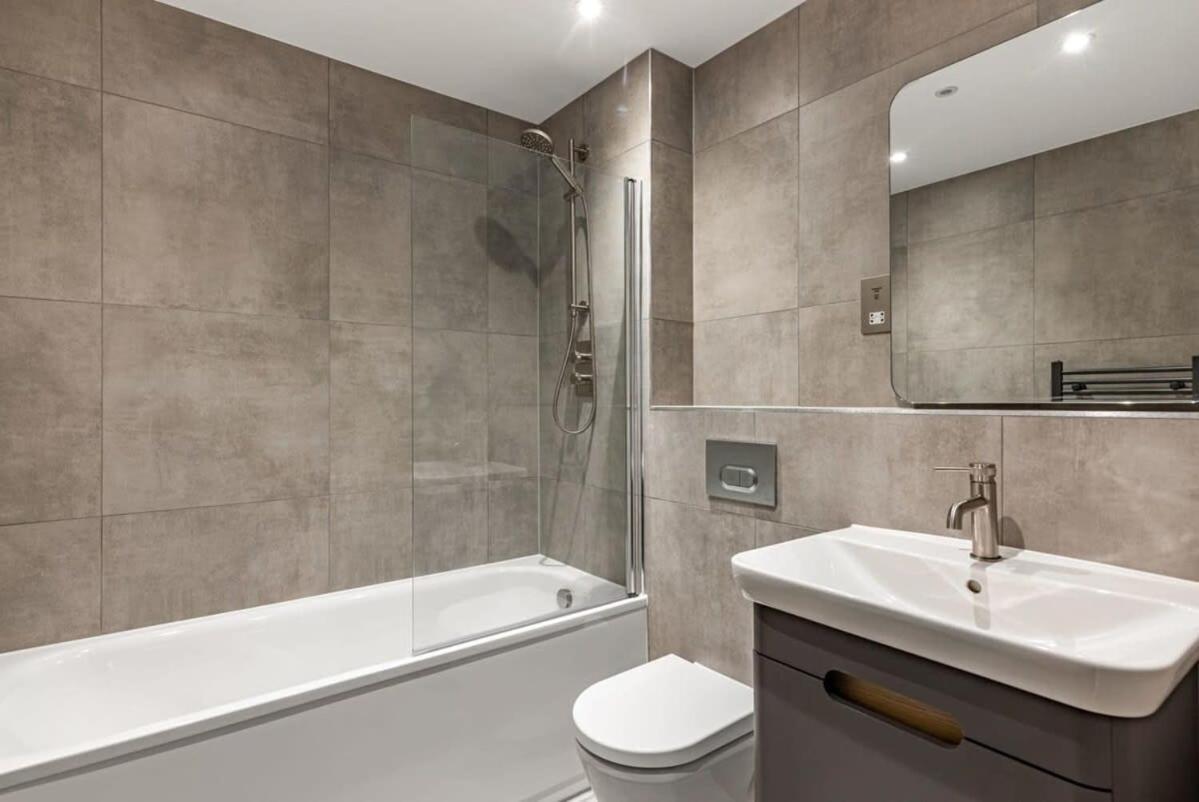 Stayzeni, Ouse Court York Smart 2 Bed Apartment Exteriér fotografie