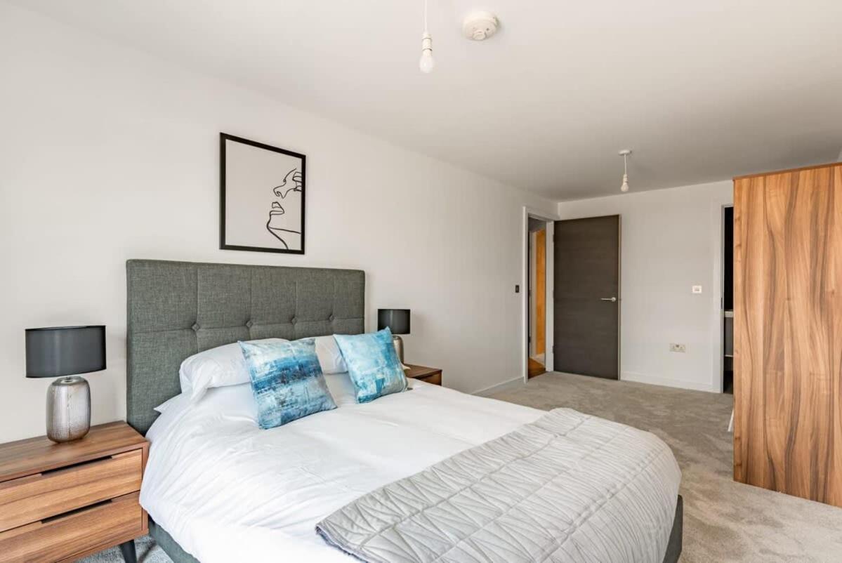 Stayzeni, Ouse Court York Smart 2 Bed Apartment Exteriér fotografie