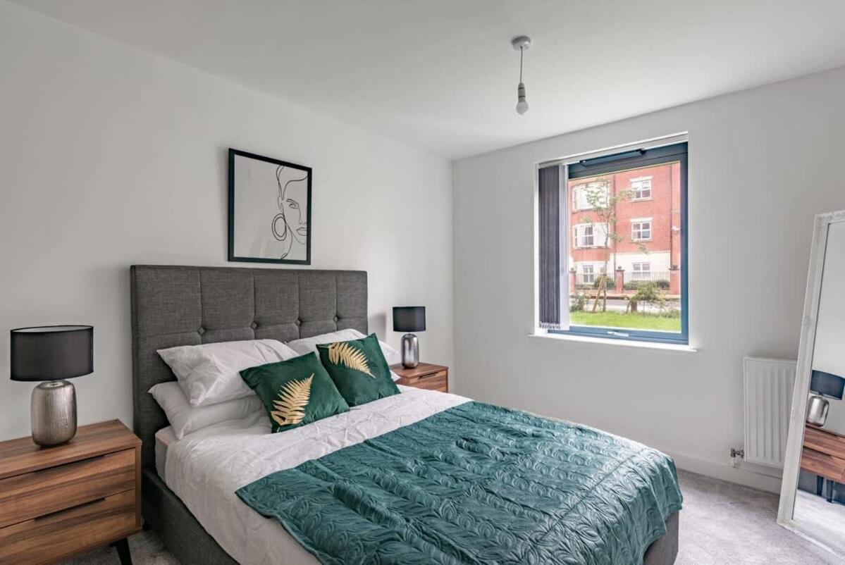 Stayzeni, Ouse Court York Smart 2 Bed Apartment Exteriér fotografie