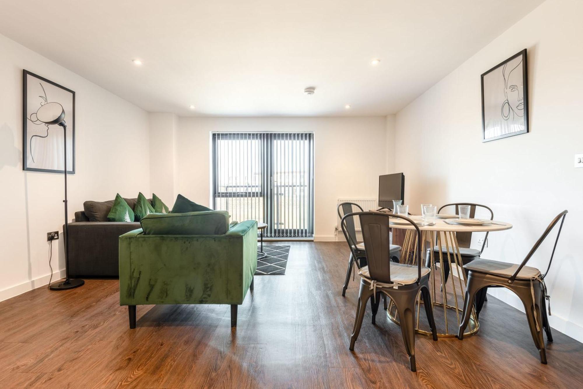 Stayzeni, Ouse Court York Smart 2 Bed Apartment Exteriér fotografie