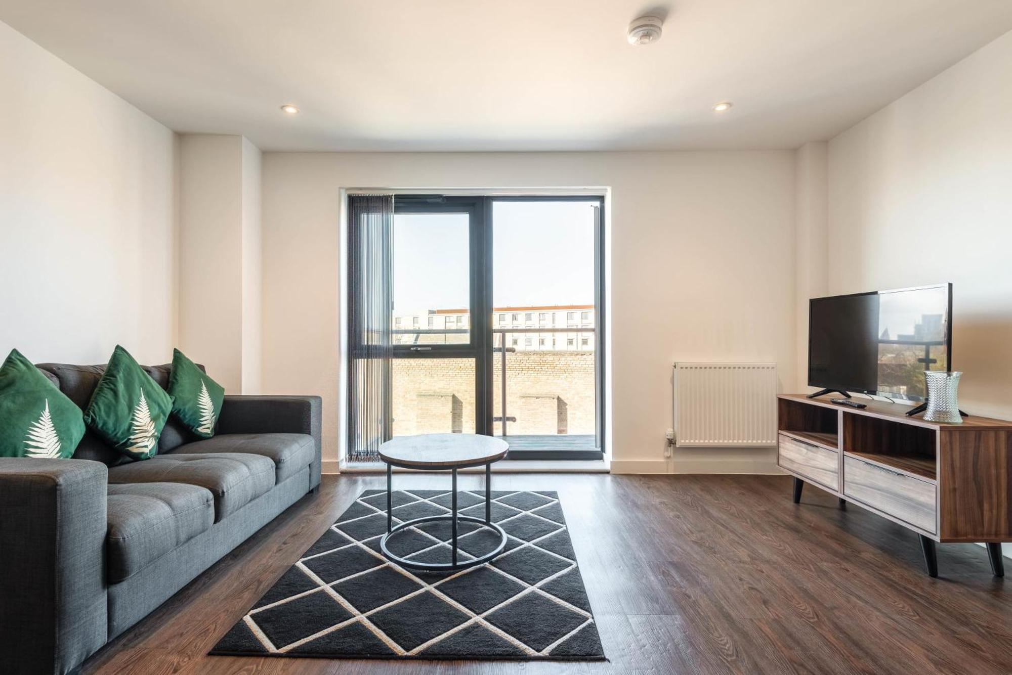 Stayzeni, Ouse Court York Smart 2 Bed Apartment Exteriér fotografie