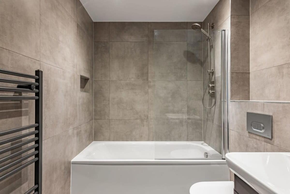 Stayzeni, Ouse Court York Smart 2 Bed Apartment Exteriér fotografie