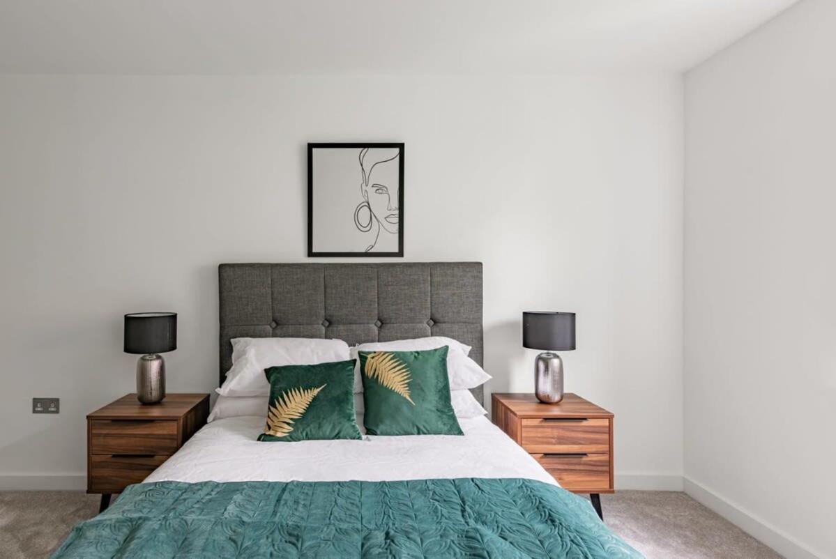 Stayzeni, Ouse Court York Smart 2 Bed Apartment Exteriér fotografie