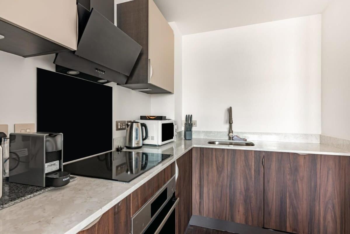 Stayzeni, Ouse Court York Smart 2 Bed Apartment Exteriér fotografie
