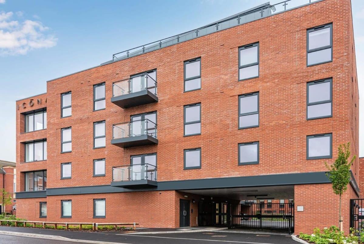 Stayzeni, Ouse Court York Smart 2 Bed Apartment Exteriér fotografie