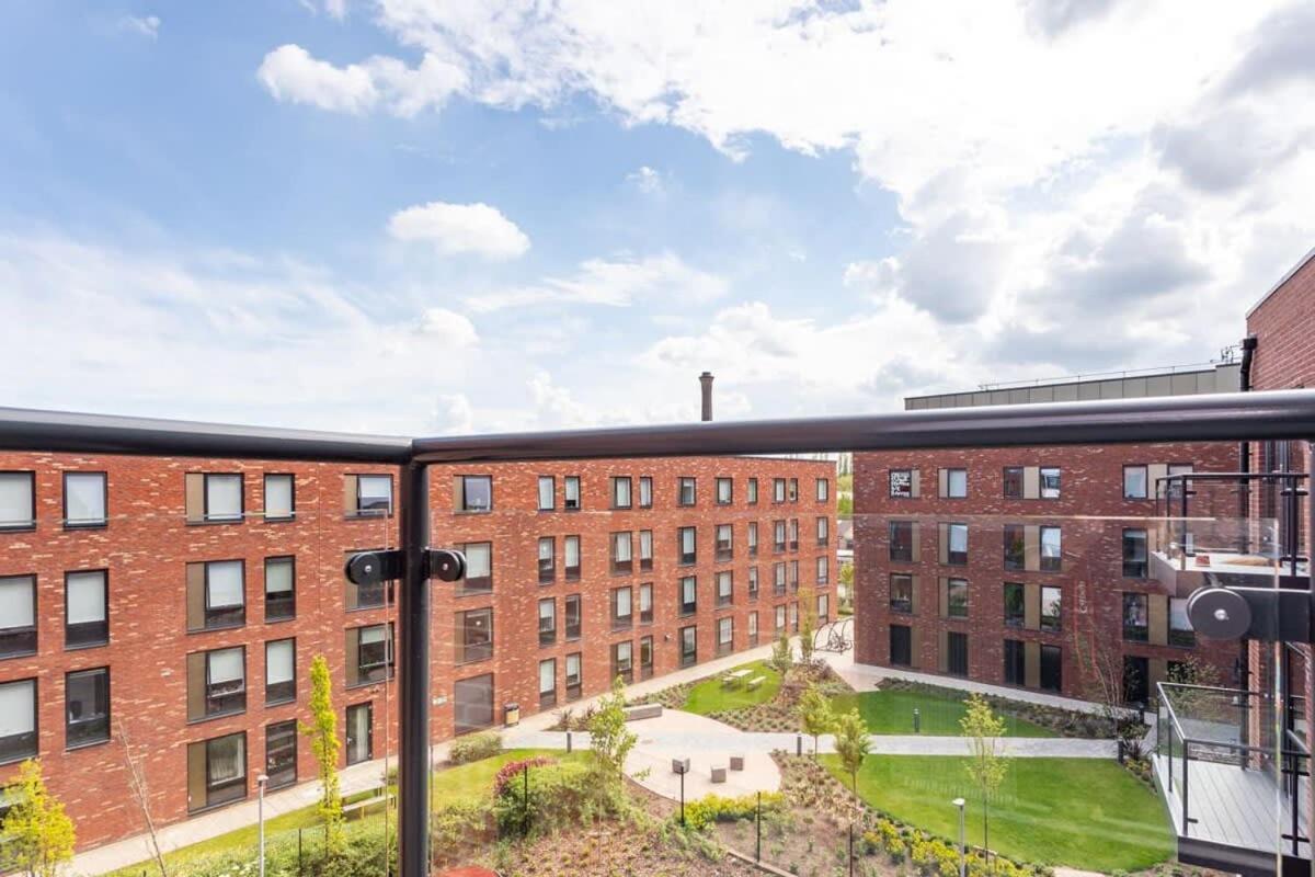 Stayzeni, Ouse Court York Smart 2 Bed Apartment Exteriér fotografie